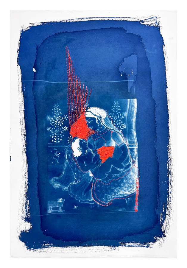 Griselda Rosas Untitled, 2023-24