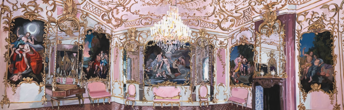 Jean Lowe Untitled (Light and Space #4), 2023