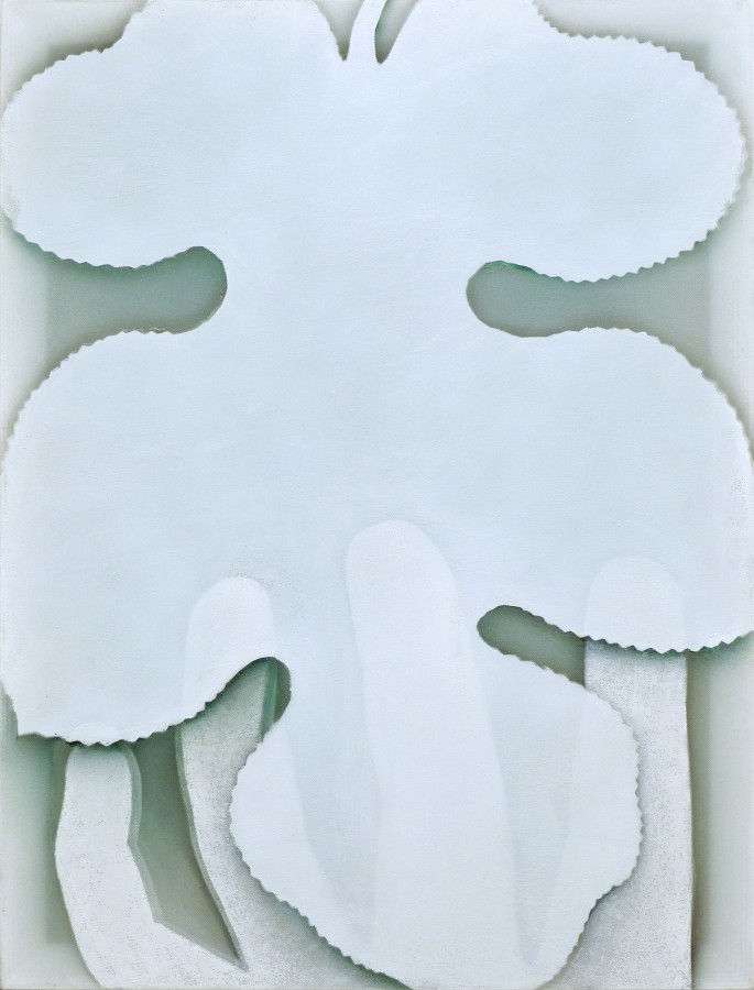 Alexi Worth Fig Leaf, 2015