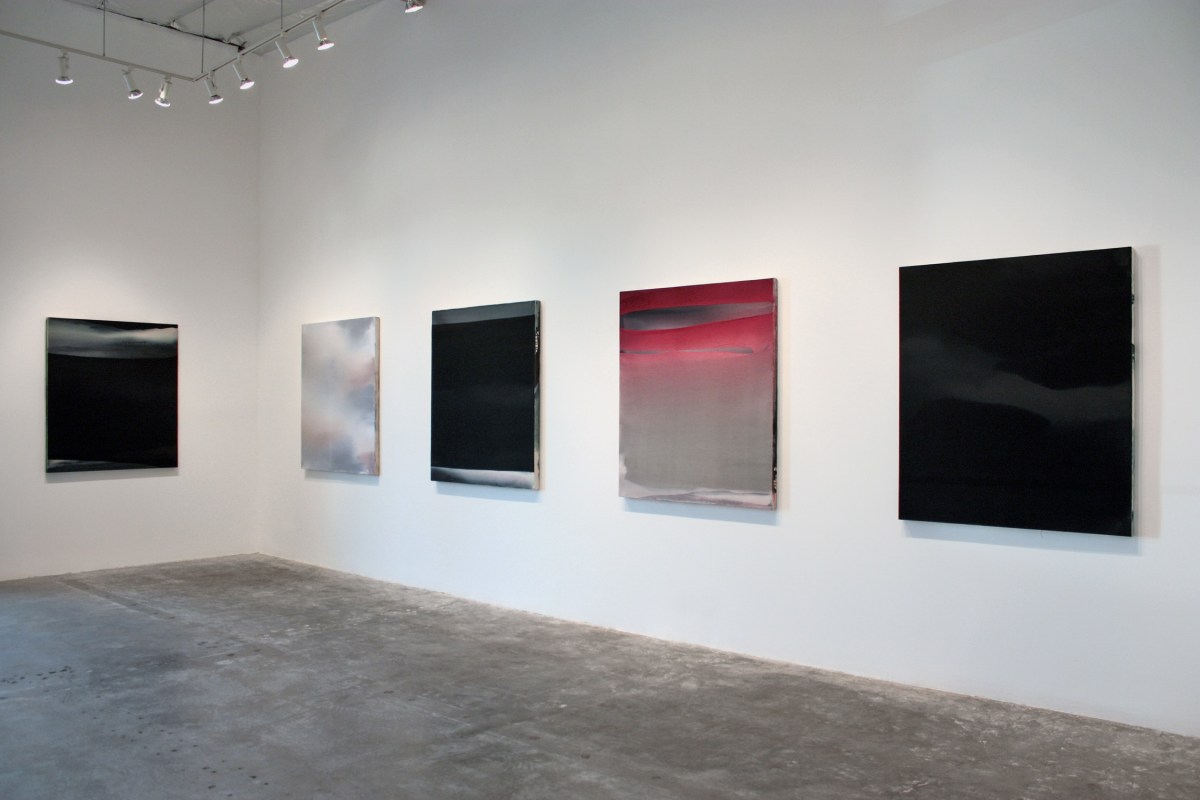 Installation View of Mara De Luca: Cruise Collection 2013