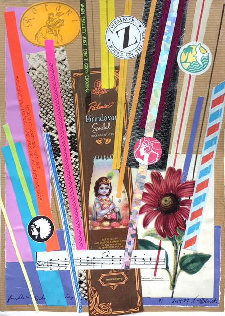 Nathan Gluck, Echinacea