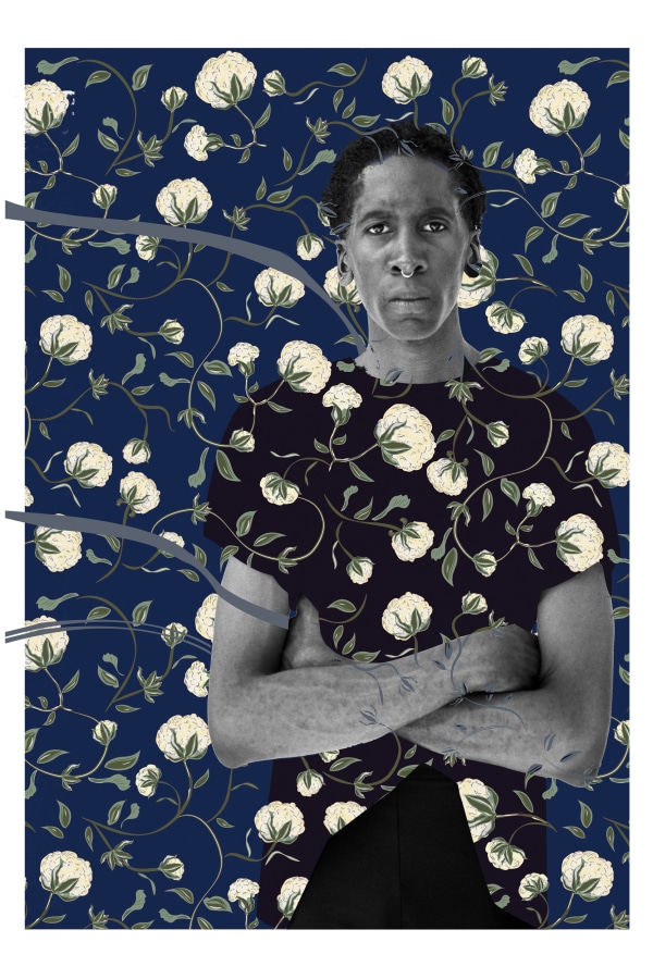 Carla Jay Harris, Brandon, 2016 Archival pigment print 36 x 24 in.