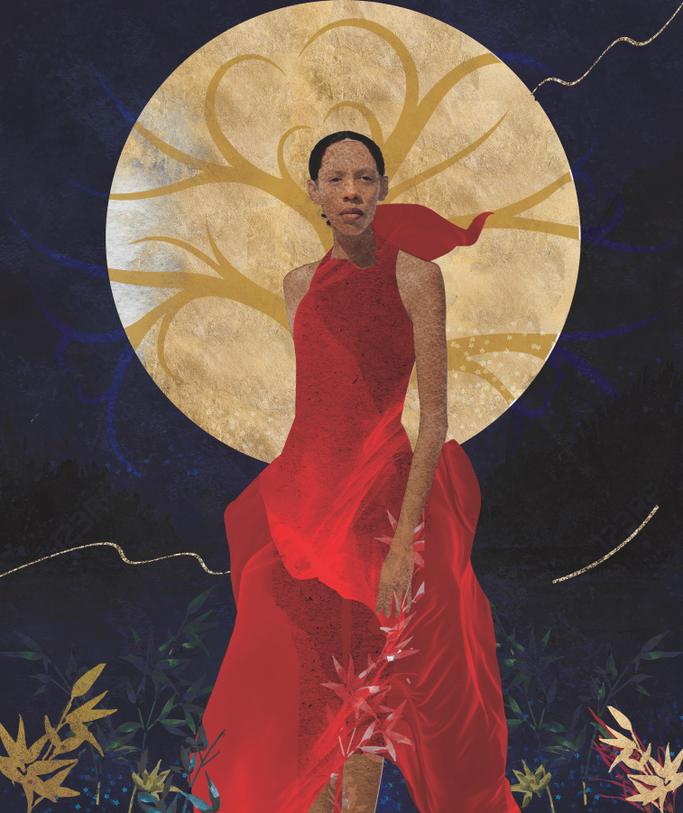 Carla Jay Harris, Zahari I, 2021