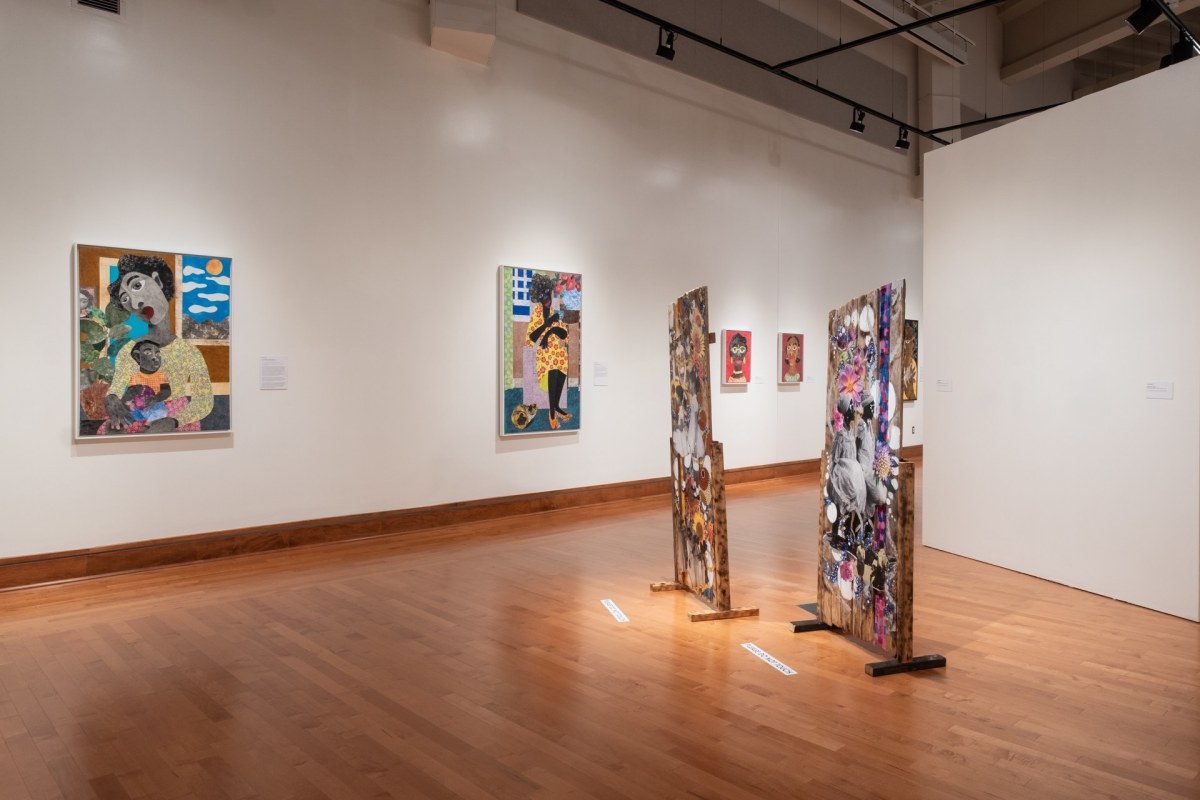 Solace &amp;amp; Sisterhood, the Driskell Center
