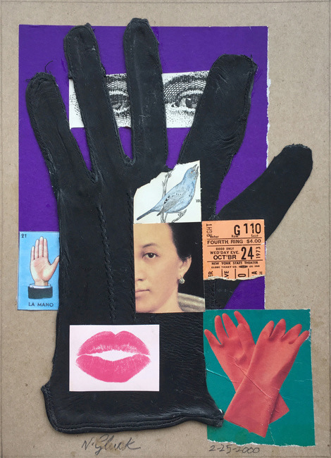 Nathan Gluck, Glove at First Sight