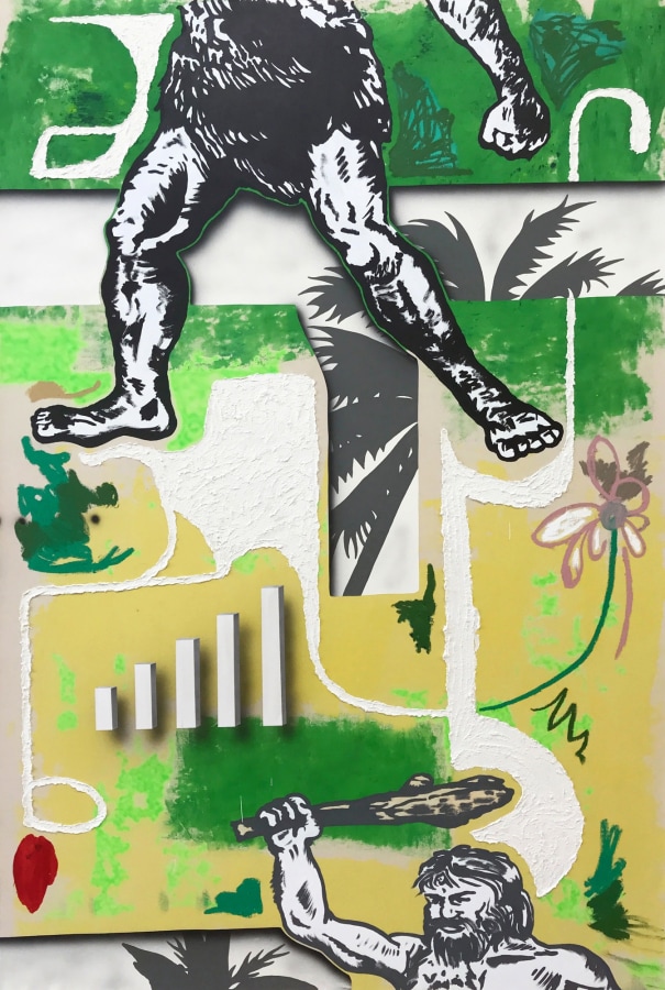 Josh Reames Sapien, 2018