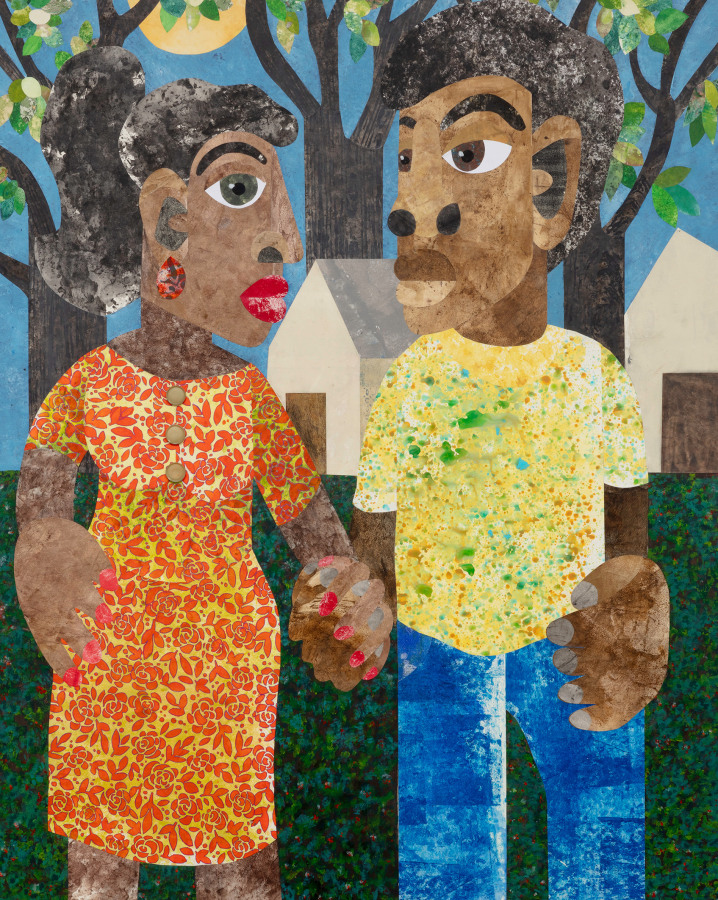 Evita Tezeno Happy Together, 2024