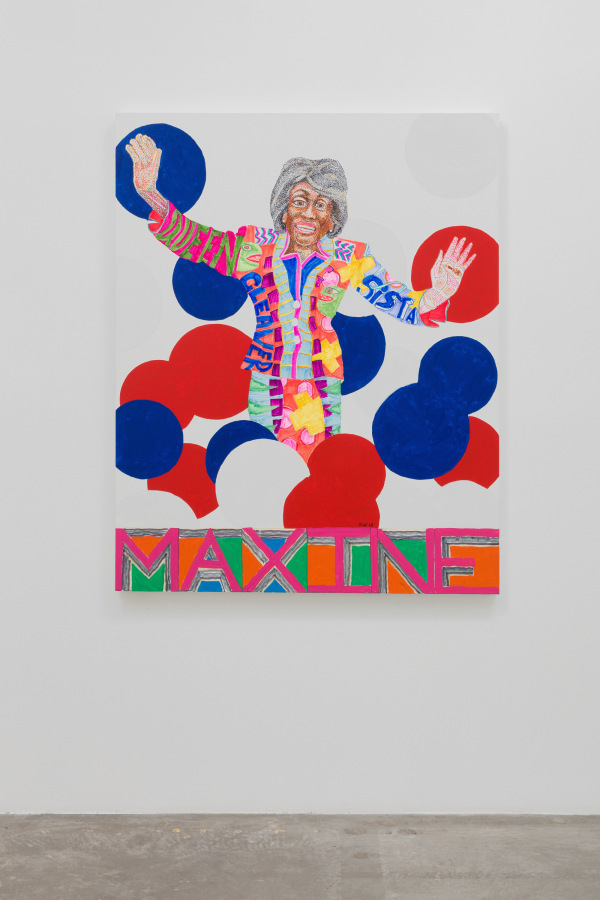 Installation View, Peter Williams: River of Styx