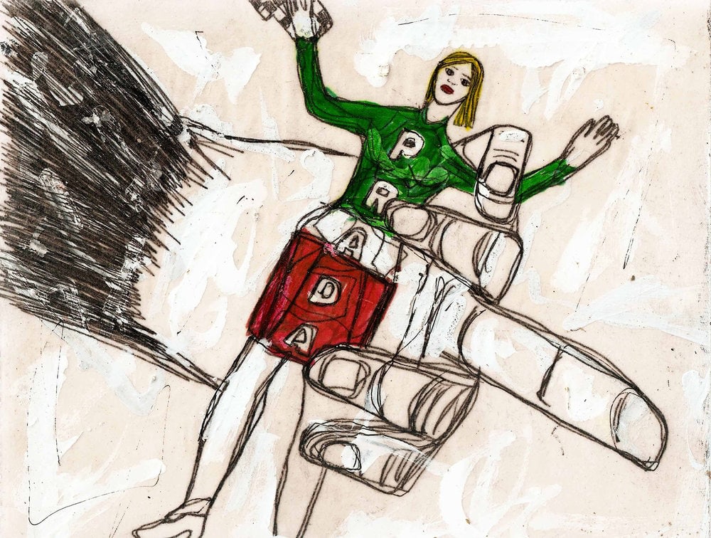 Still from Federico Solmi:&nbsp;King Kong and the End of the World&nbsp;