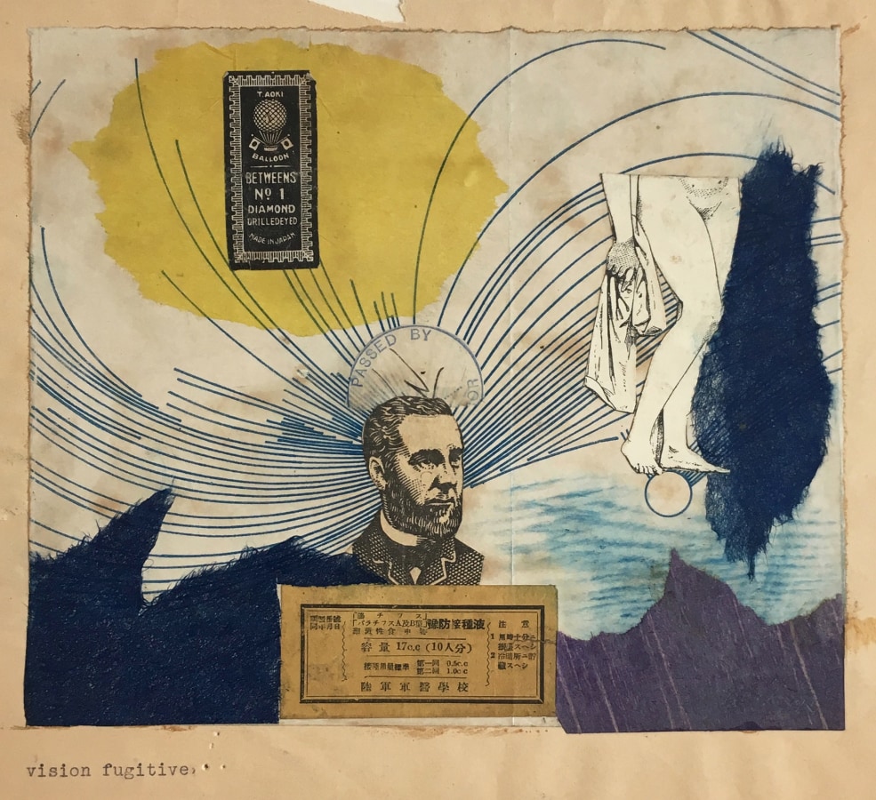 Nathan Gluck Vision Fugitive, 1946