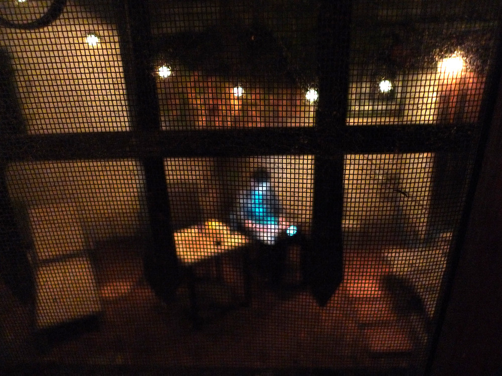 Zachary Drucker &amp; Rhys Ernst Relationship, #56, 2012 C-print face mounted on UV acrylic  18 x 24 in / Edition of 10