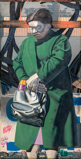 Jim Adams Endurance, 1994