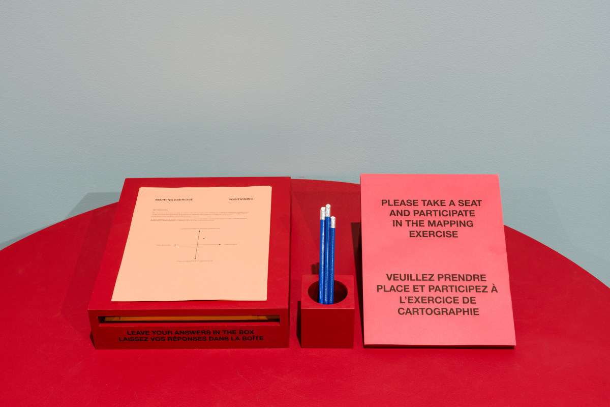 Installation View of the Sobey Art Award Exhibition at the National Gallery of Canada&nbsp;