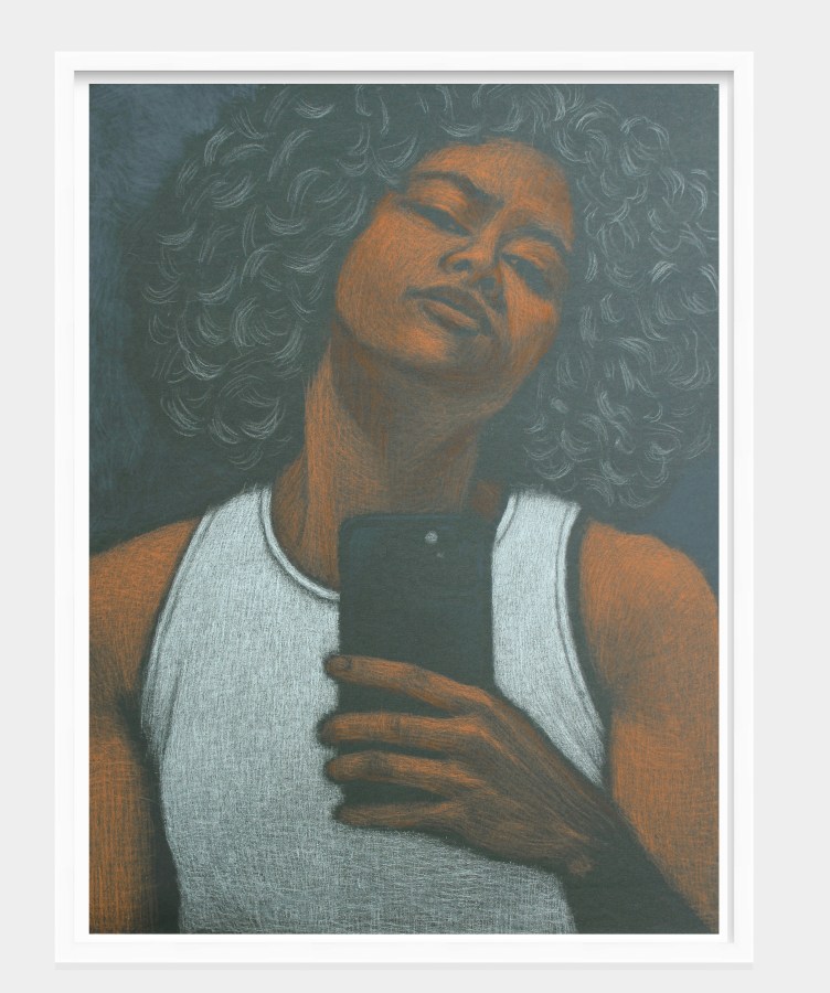 Amy Adler Nice Girl (Study), 2024