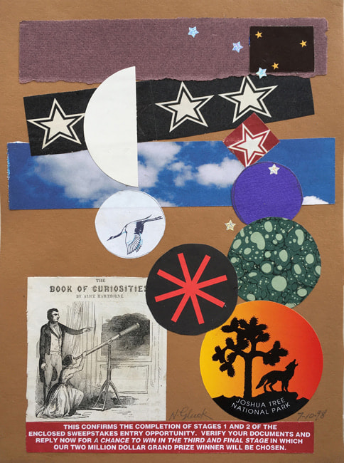 Nathan Gluck, The Astronomuse