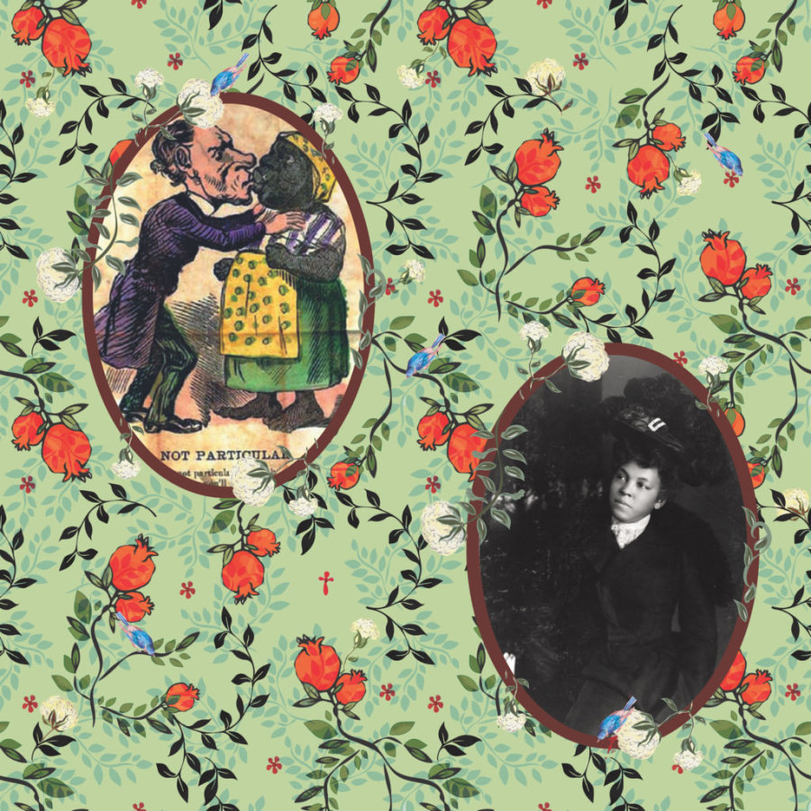 Detail of&nbsp;Bitter Earth&nbsp;installation a joint work by Carla Jay Harris and Brenda E. Stevenson