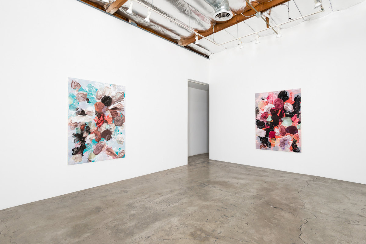 Installation View of Andr&eacute; Hemer: Making-image