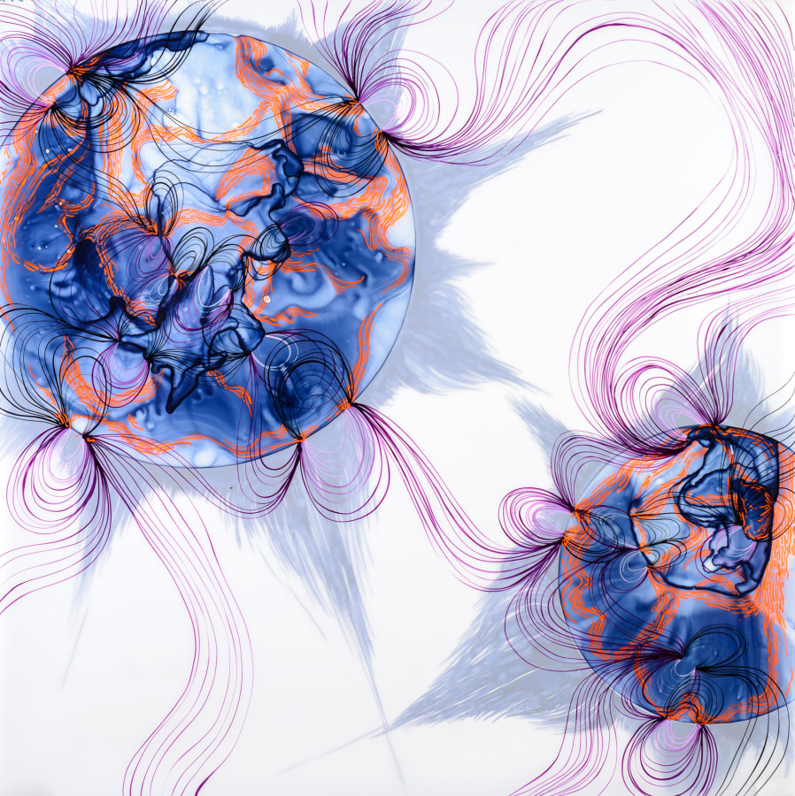 Lia Halloran Solar, II, 2019