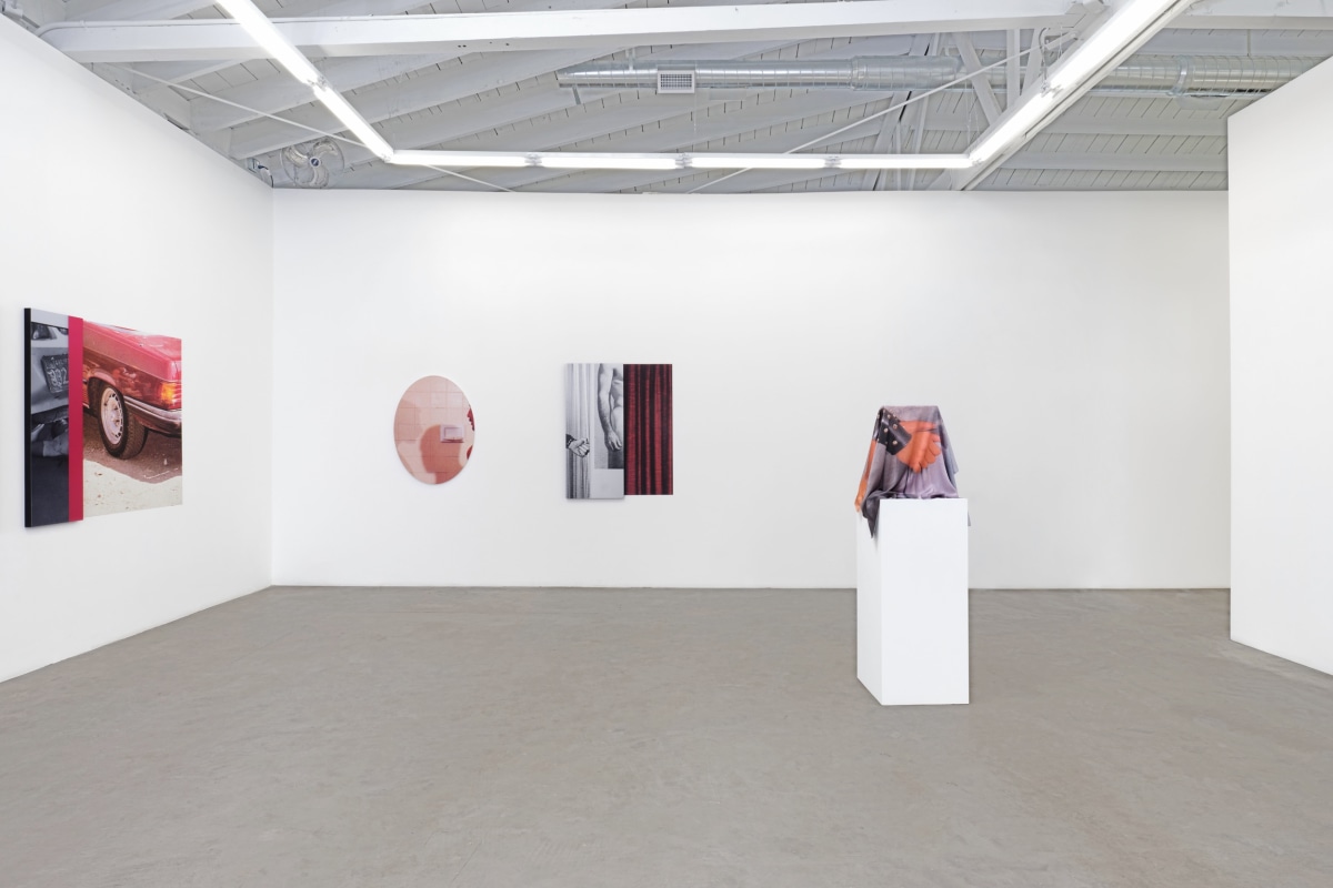 Installation view 7 of Pacifico Silano: Men Play Games