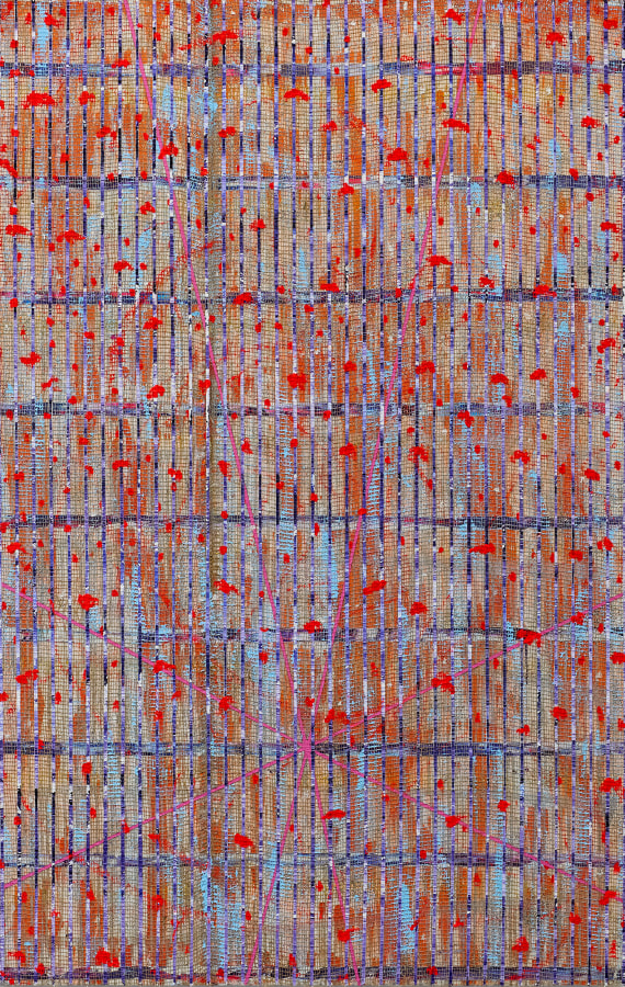 Kelley Johnson Memory of a Field of Flowers, 2025