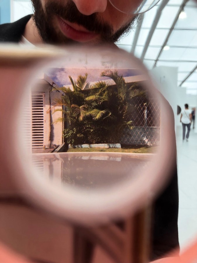 Detailed view from&nbsp;GRAFT&nbsp;at Untitled Miami Beach&nbsp;