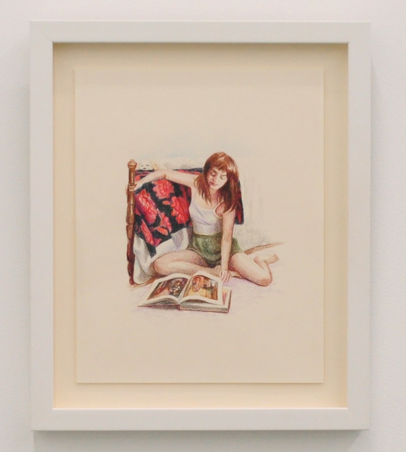 Laura Krifka Skim, 2018