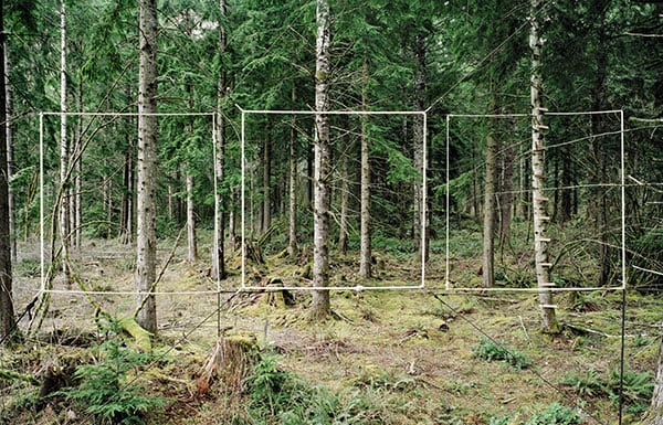 Chris Engman Three Squares, 2006