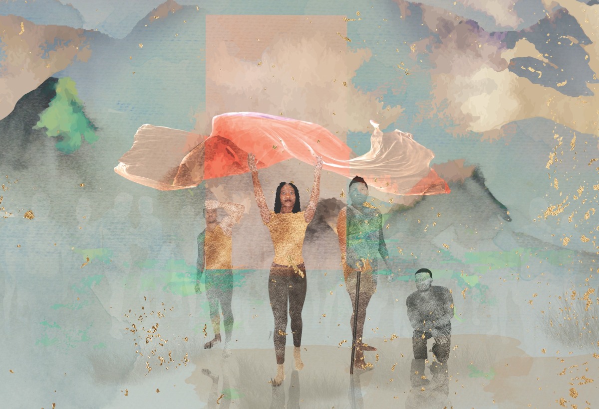 Carla Jay Harris, The Opening, 2021