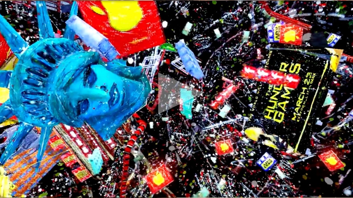 FEDERICO SOLMI: Return of the Prodigal Son (The Chinese Democracy and the Last Day on Earth Trilogy)