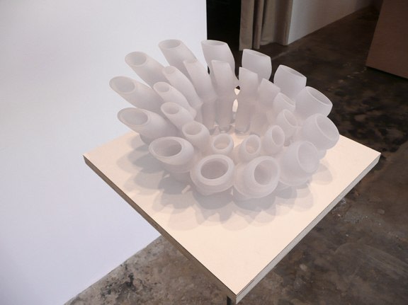 Installation View of Christopher Puzio: Big Beaver