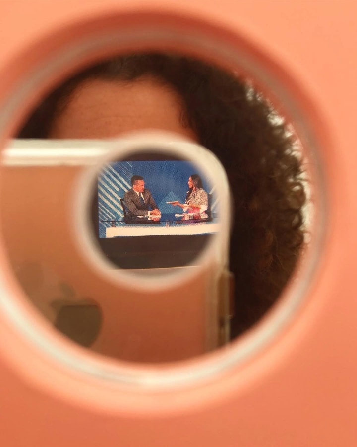 Detail view of GRAFT