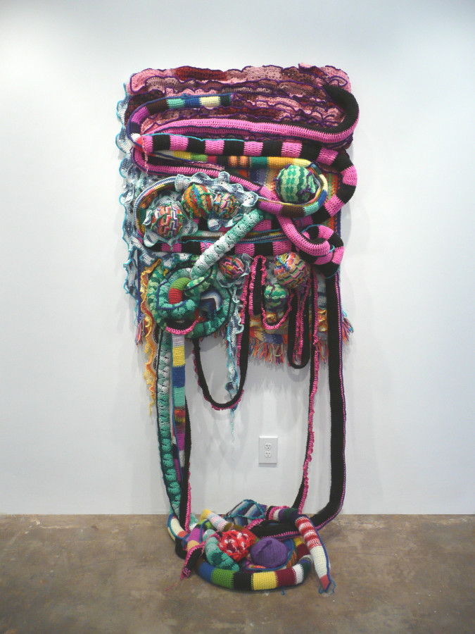 Installation of View of Miyoshi Barosh: Delirium