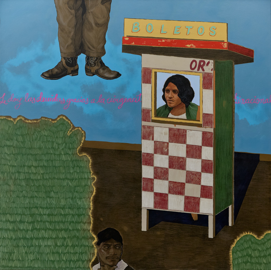 Hugo Crosthwaite Boletos (Tickets), 2024