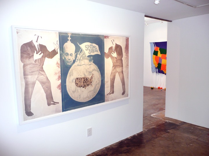 Exhibition View of Group Show: This Is My Country