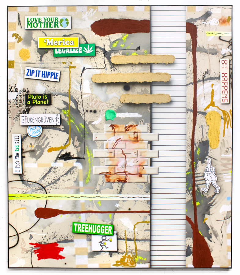 Josh Reames Fukengruven, 2019