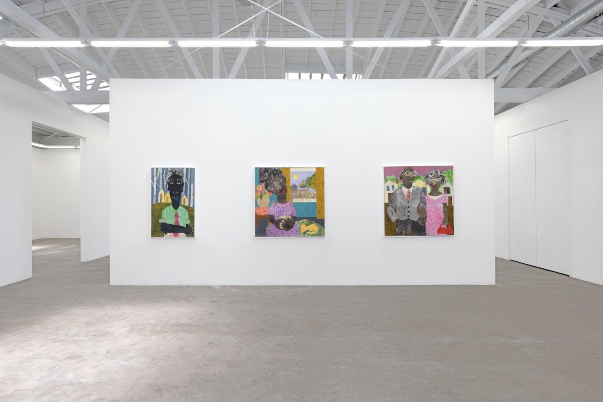 Installation View 2 of Evita Tezeno: My Life, My Story