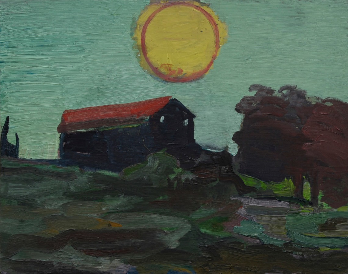 Roya Farassat Home Is Where Memories Are, 2020