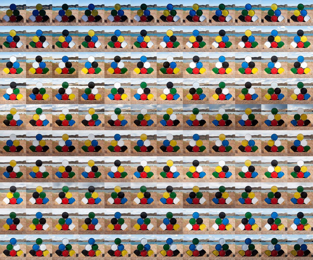 Chris Engman Variations, 2010