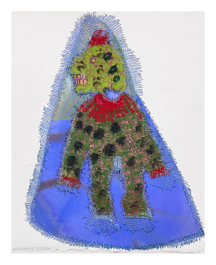 Griselda Rosas Regalia artificial 1, 2022