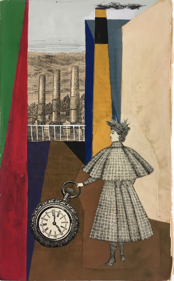 Nathan Gluck Untitled, 12-29-1943