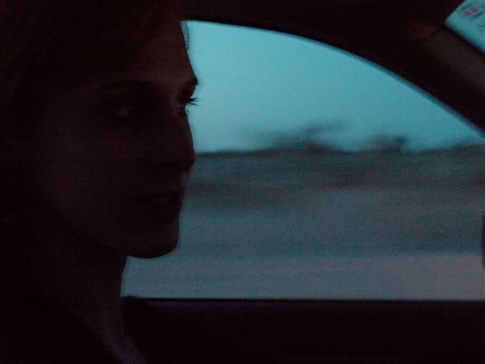 Zackary Drucker &amp; Rhys Ernst Relationship, #57, 2010 C-print face mounted on UV acrylic  26 x 35 in / Edition of 10