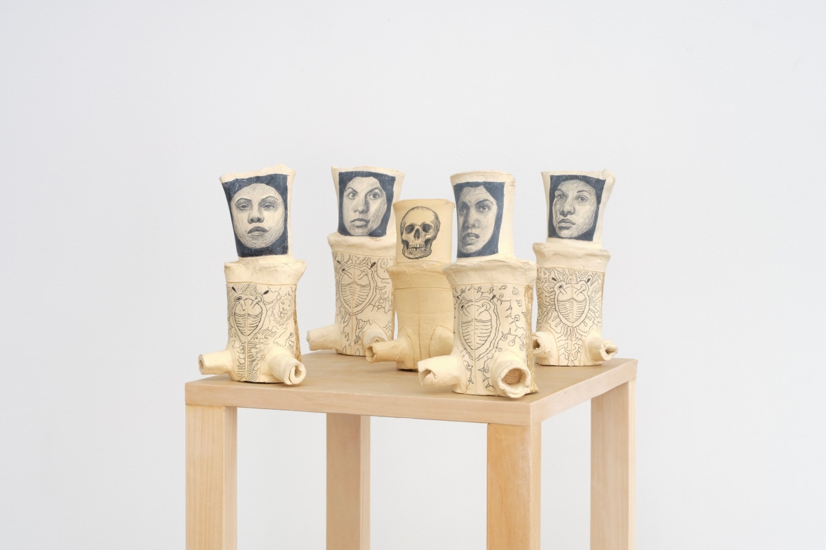 Hugo Crosthwaite Caravan Group No. 16, 2022