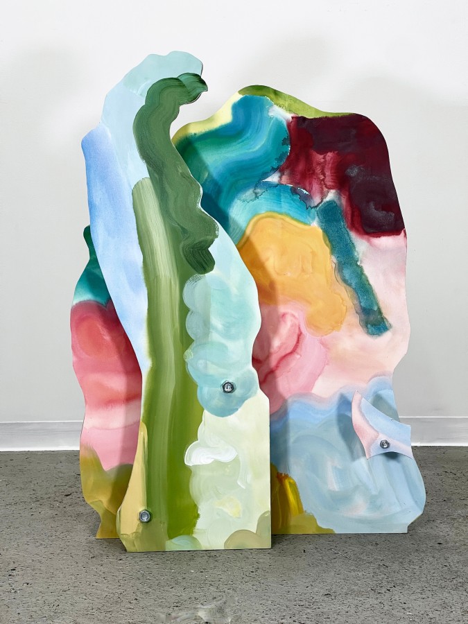 Edie Beaucage Soft Mallow, 2023