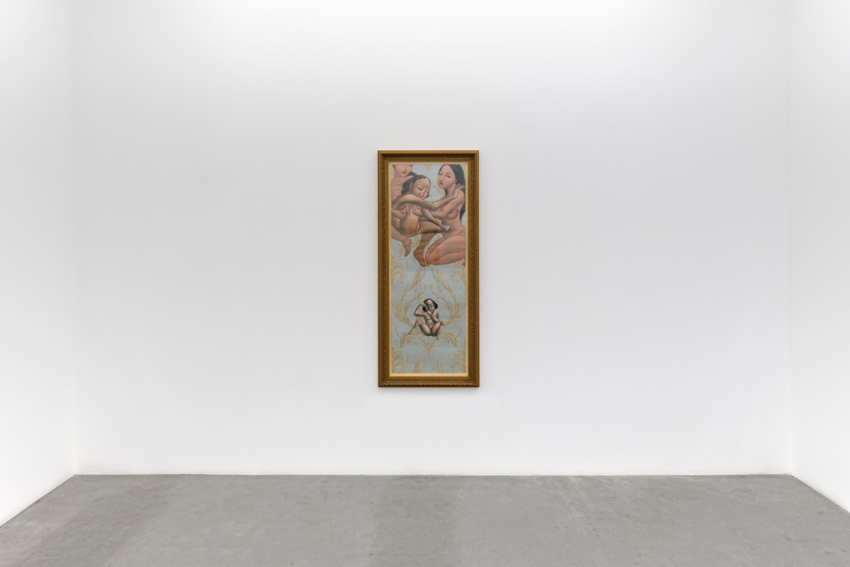 Installation view of Phung Huynh,&nbsp;Don&#039;t Call Me FOB