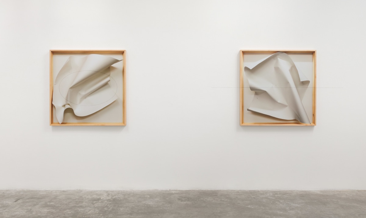 Installation View of Chris Engman:&nbsp;Looking​