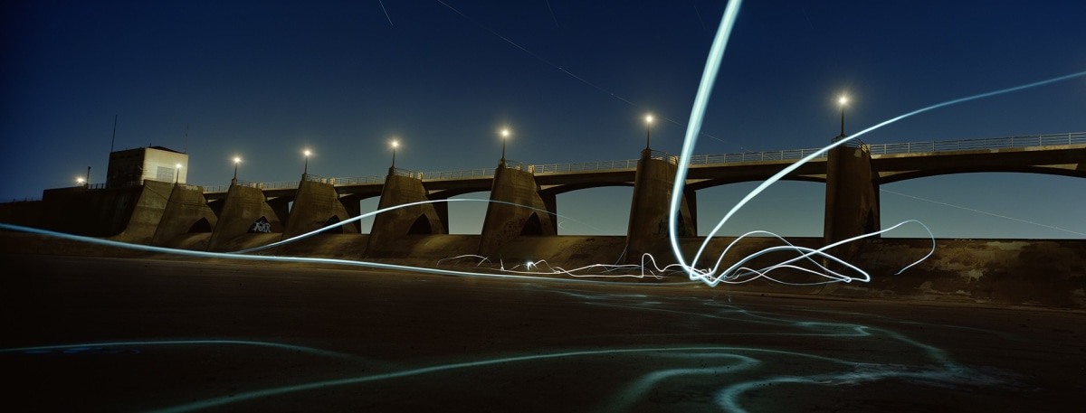 Lia Halloran Sepulveda Dam, 2014