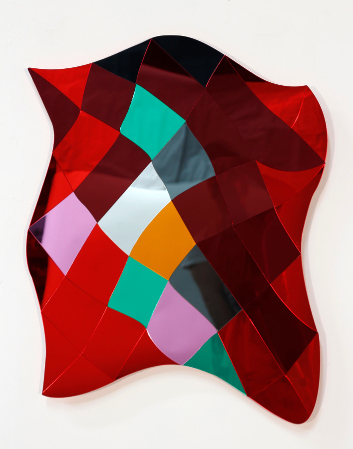 Matthew Carter Glitter &amp;amp; Scars #3, 2015