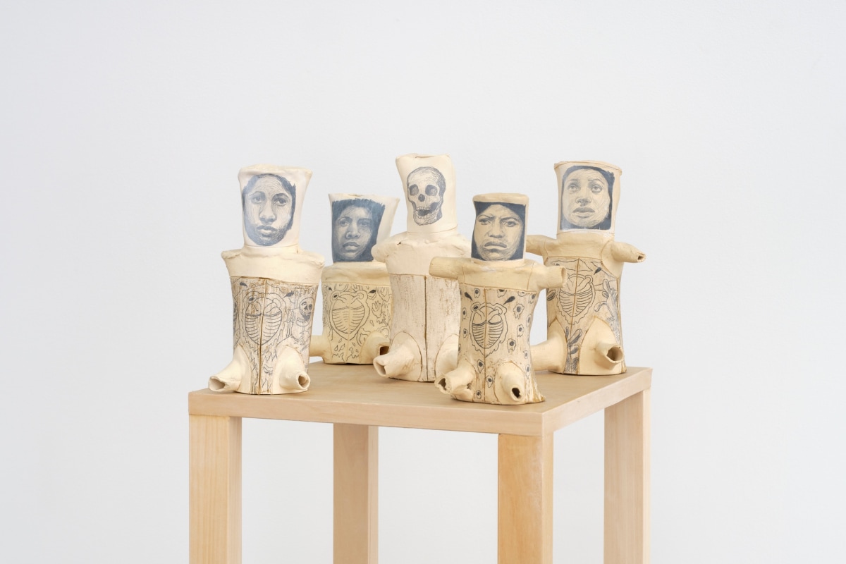 Hugo Crosthwaite Caravan Group No. 10, 2022