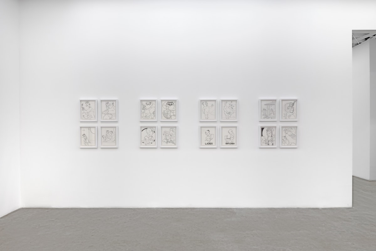 Installation view of Phung Huynh,&nbsp;Don&#039;t Call Me FOB
