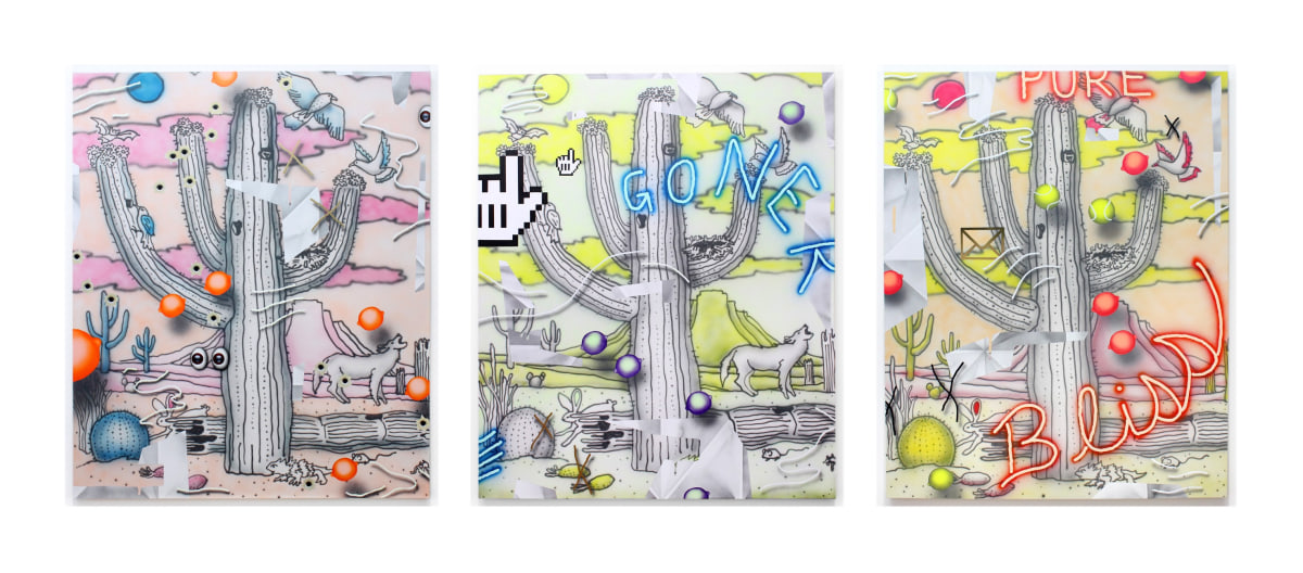 Josh Reames West, Wester, Westest, 2015